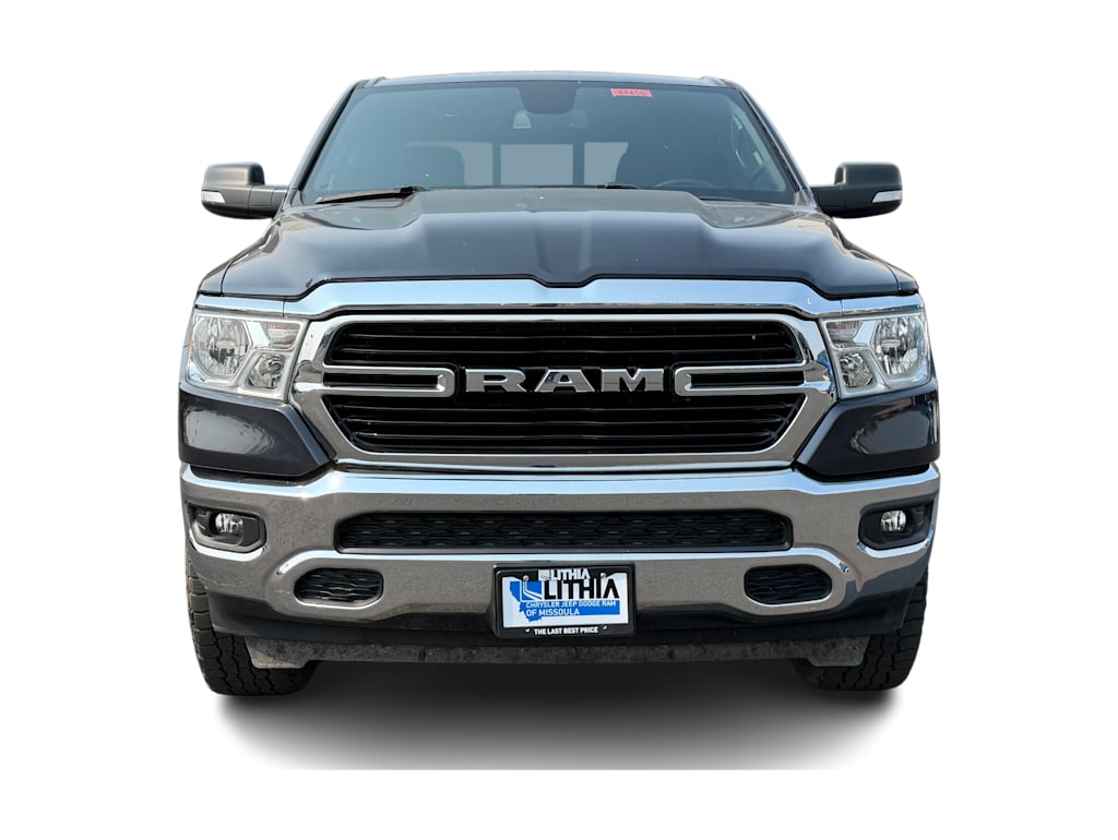 Thumbnail: 2019 RAM 1500 - 4