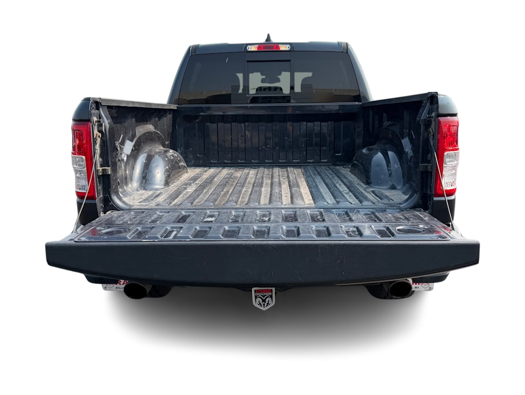 Thumbnail: 2019 RAM 1500 - 20