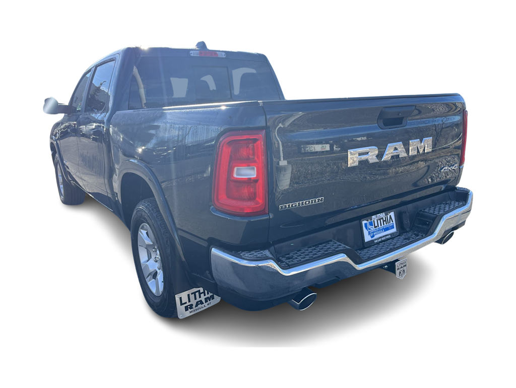 Thumbnail: 2026 RAM 1500 - 4