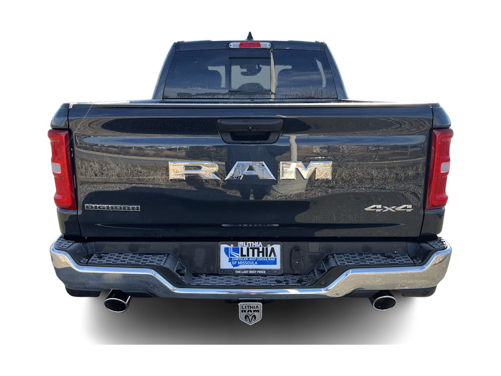 Thumbnail: 2026 RAM 1500 - 5