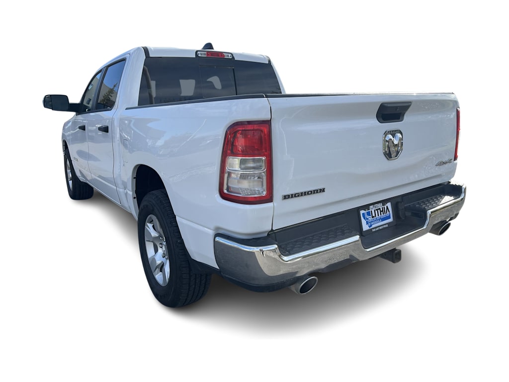 Thumbnail: 2024 RAM 1500 - 4