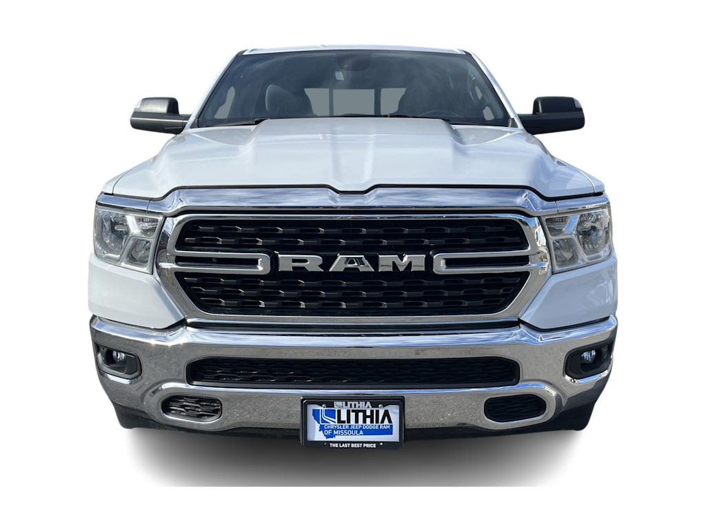 Thumbnail: 2024 RAM 1500 - 6