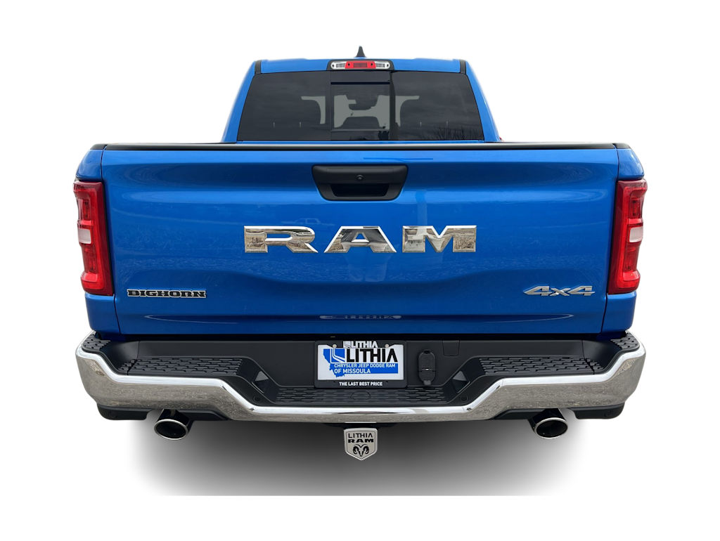 Thumbnail: 2026 RAM 1500 - 5