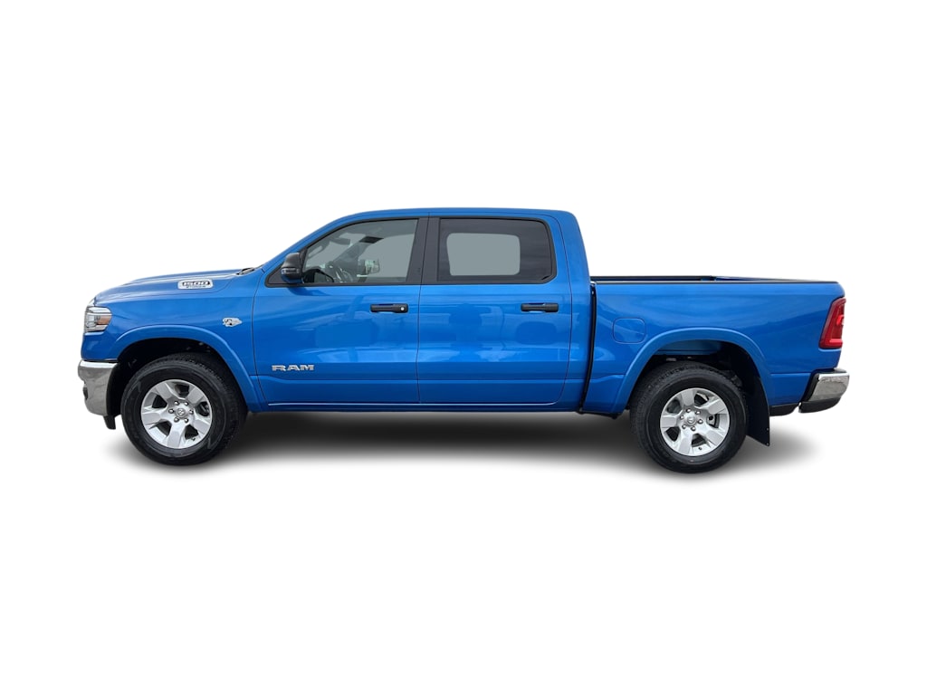 Thumbnail: 2026 RAM 1500 - 3