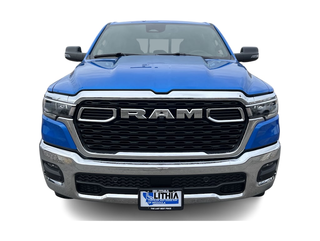 Thumbnail: 2026 RAM 1500 - 6