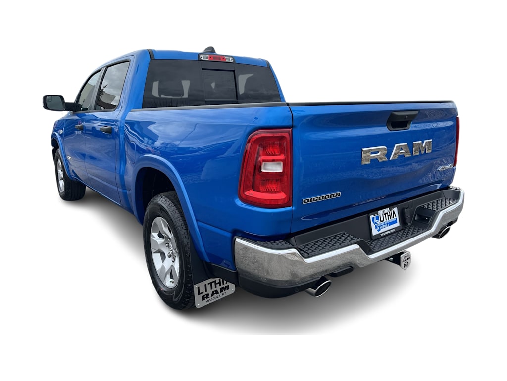 Thumbnail: 2026 RAM 1500 - 4
