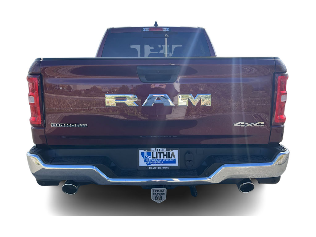Thumbnail: 2026 RAM 1500 - 5