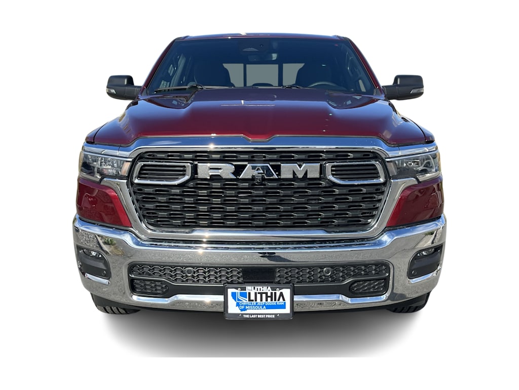 Thumbnail: 2026 RAM 1500 - 6
