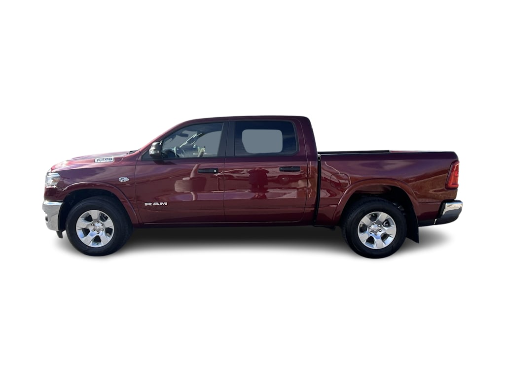 Thumbnail: 2026 RAM 1500 - 3