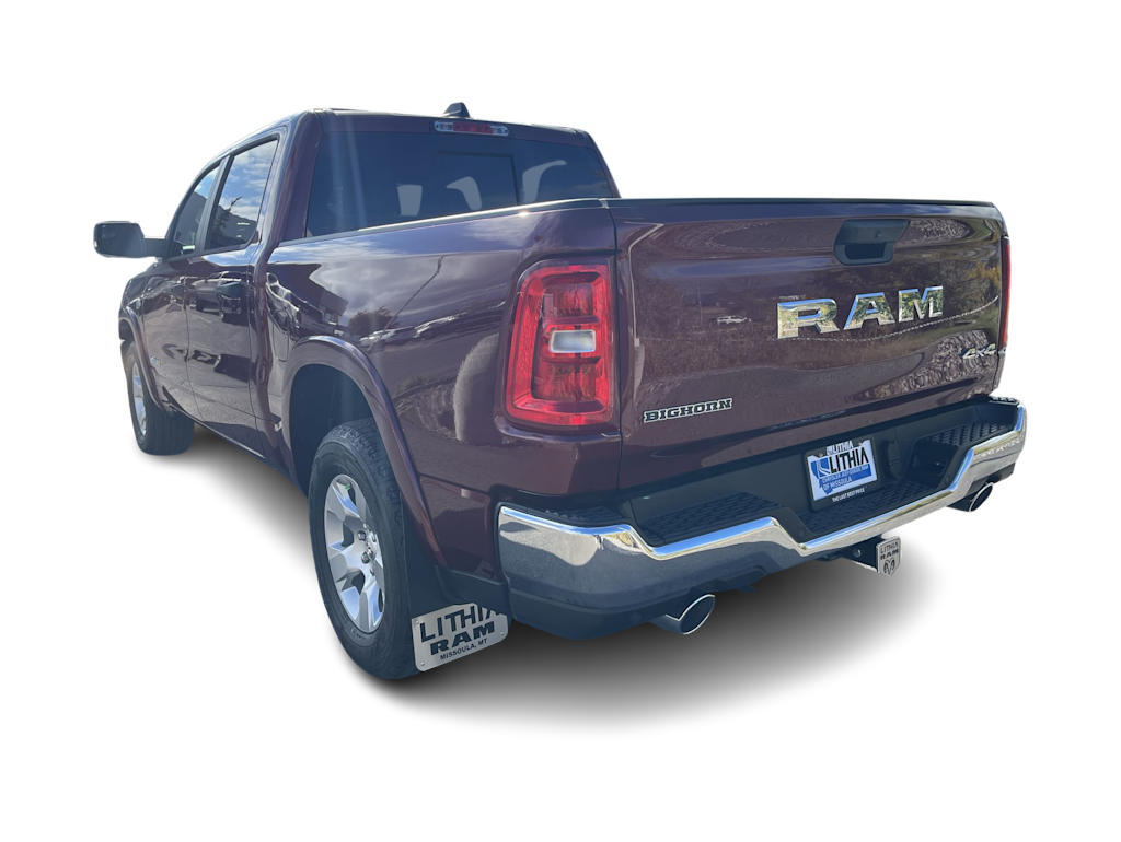 Thumbnail: 2026 RAM 1500 - 4