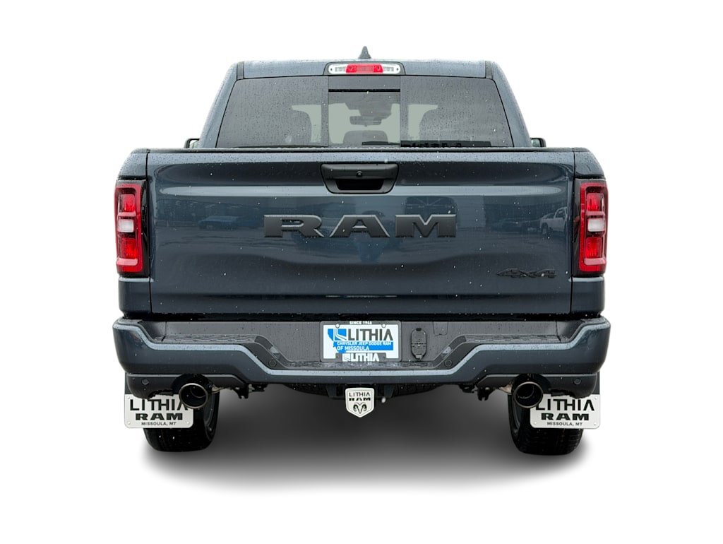 Thumbnail: 2026 RAM 1500 - 3