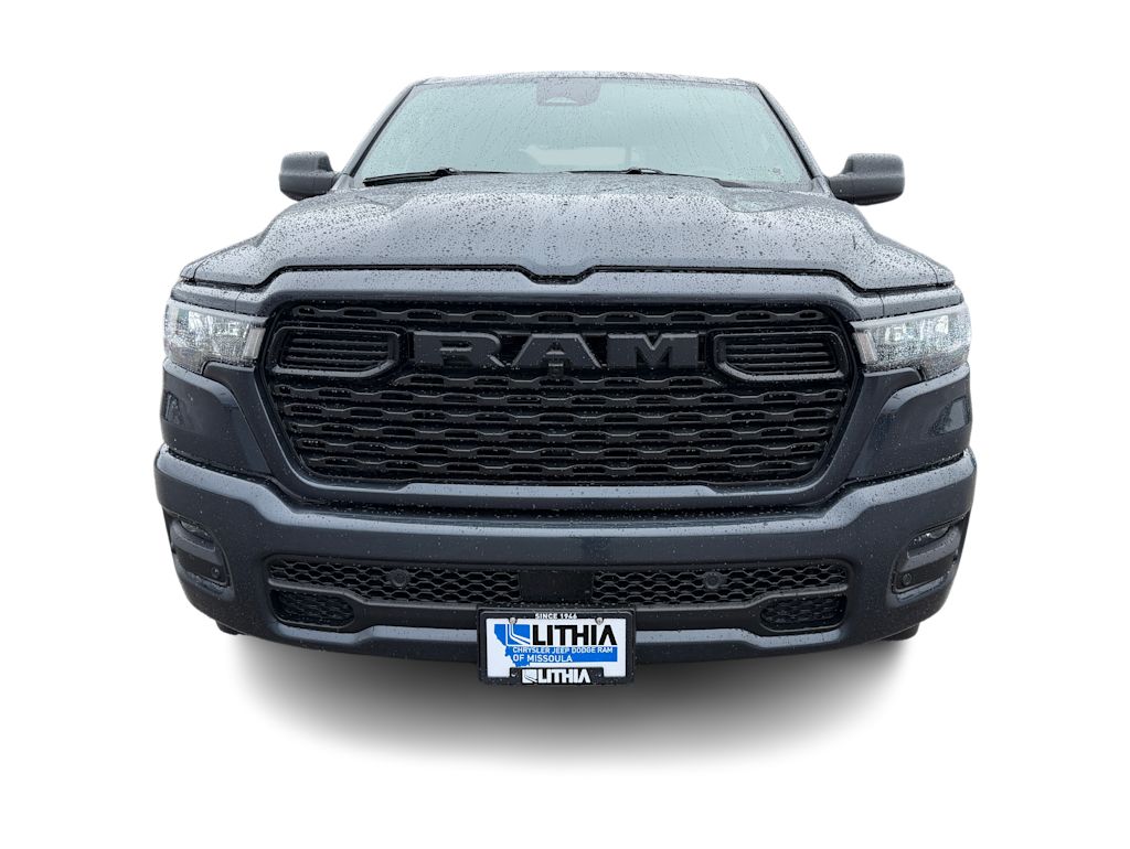 Thumbnail: 2026 RAM 1500 - 4
