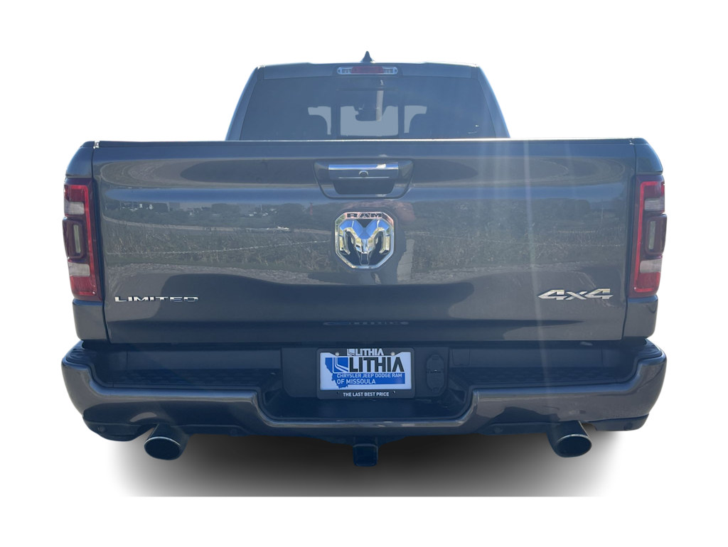 Thumbnail: 2020 RAM 1500 - 5