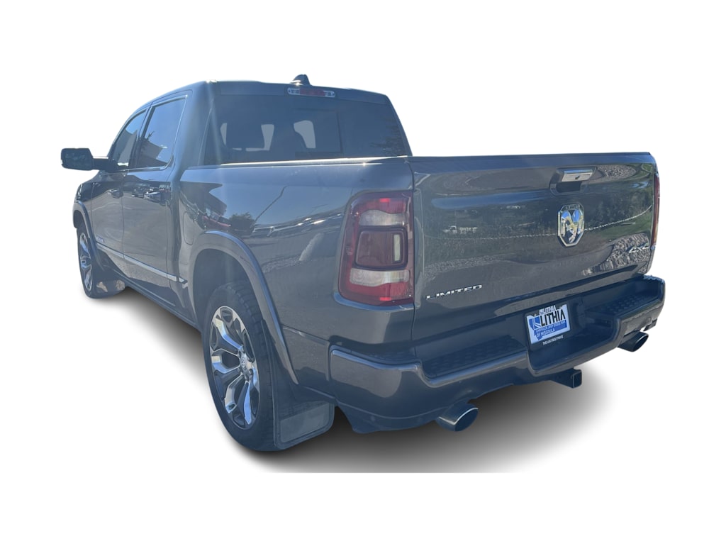 Thumbnail: 2020 RAM 1500 - 4
