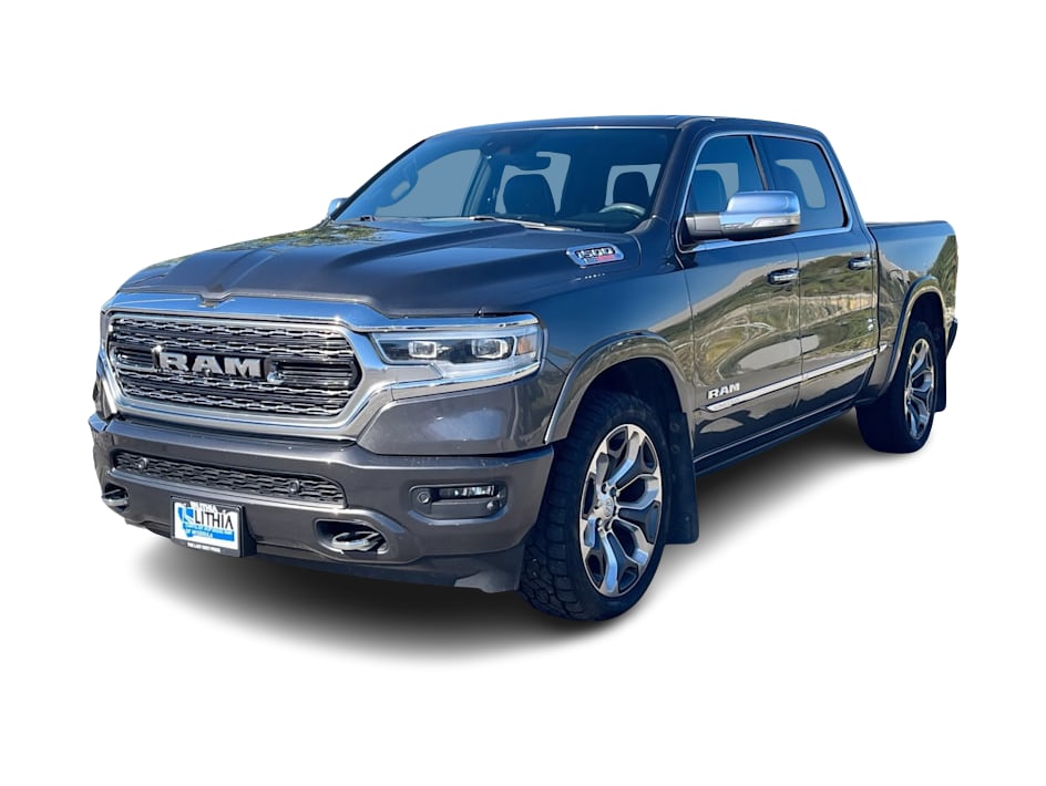 Thumbnail: 2020 RAM 1500 - 20