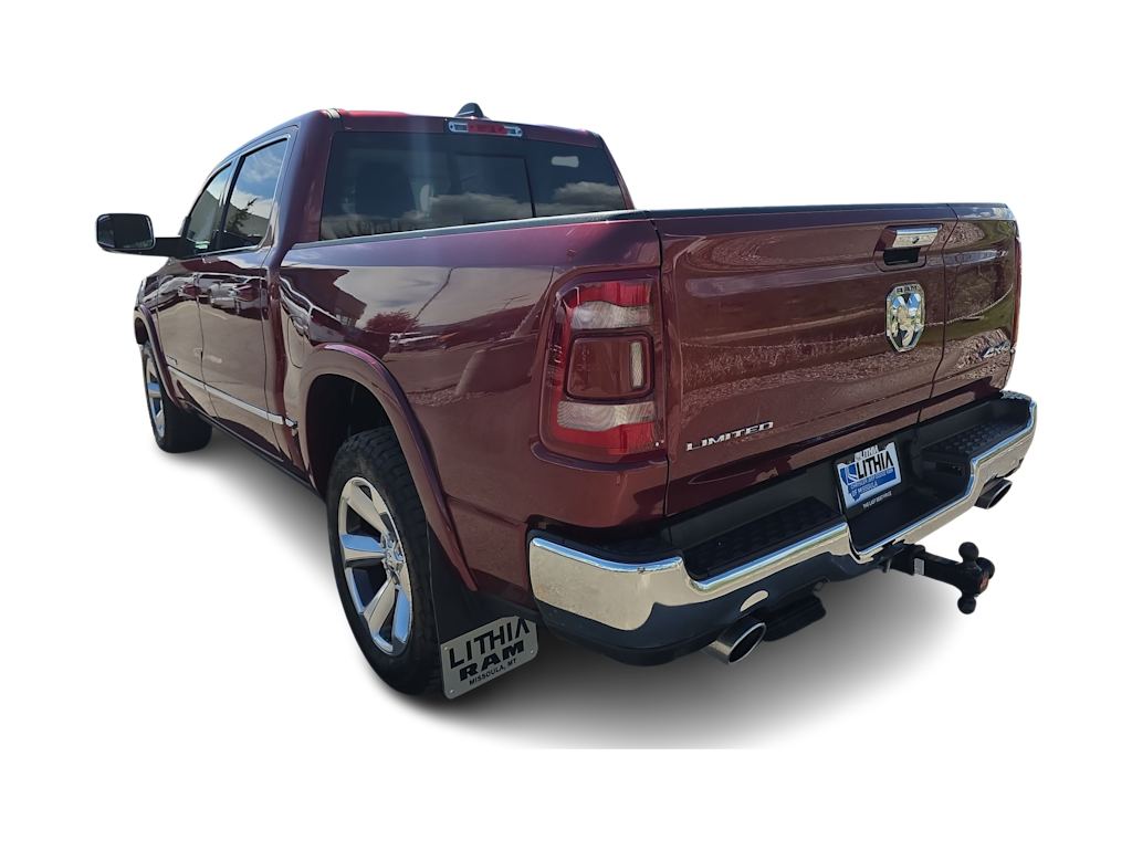 Thumbnail: 2022 RAM 1500 - 4