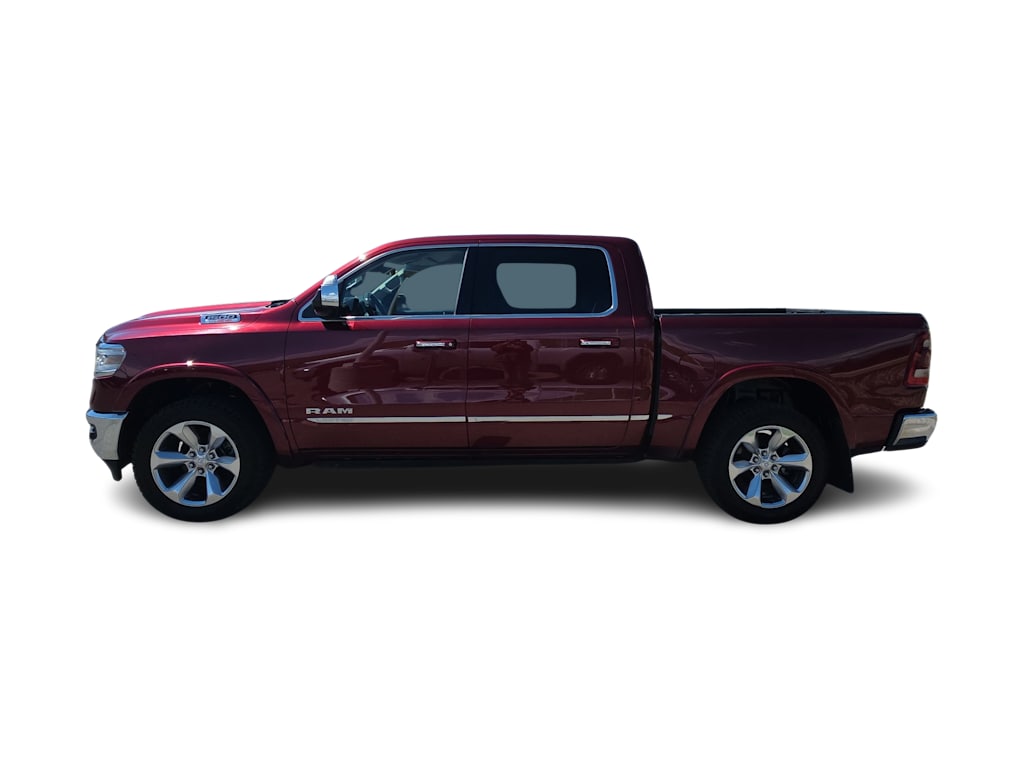 Thumbnail: 2022 RAM 1500 - 3