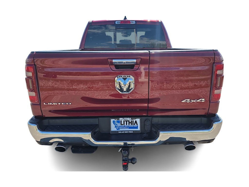 Thumbnail: 2022 RAM 1500 - 5