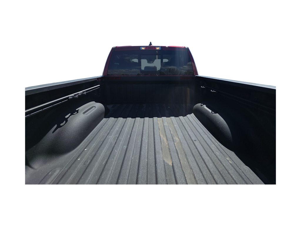 Thumbnail: 2022 RAM 1500 - 17