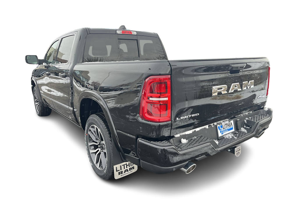 Thumbnail: 2026 RAM 1500 - 4