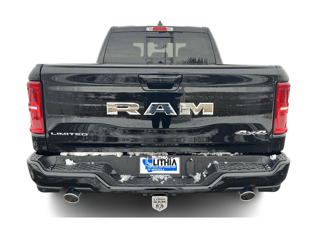 Thumbnail: 2026 RAM 1500 - 5