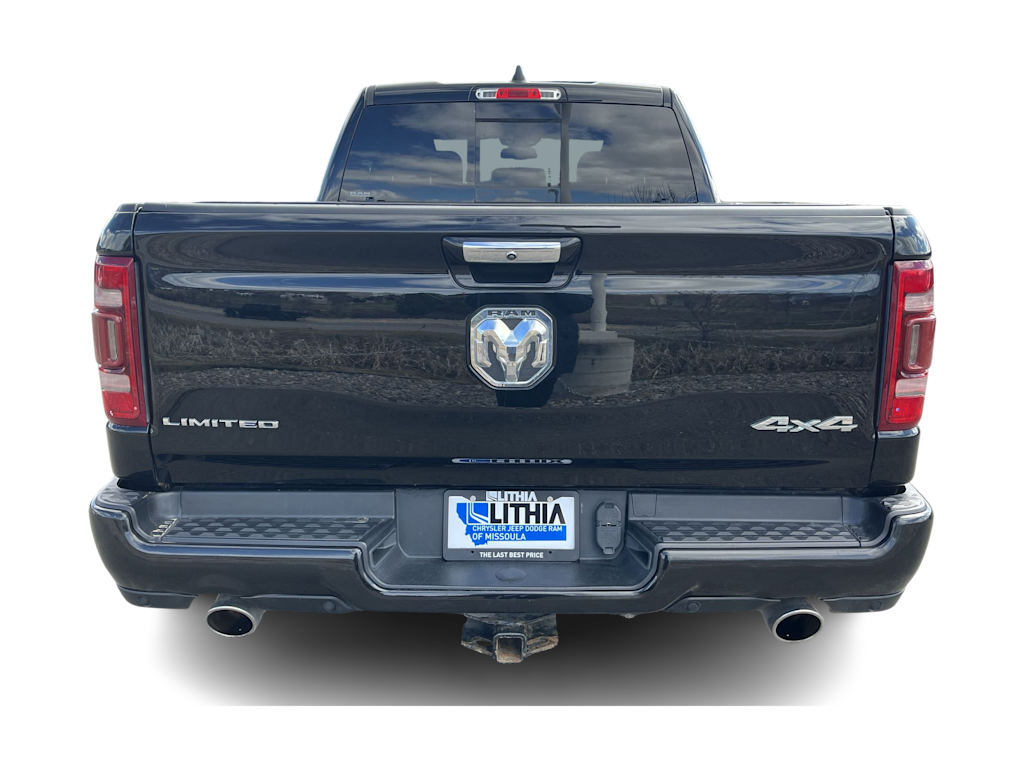 Thumbnail: 2020 RAM 1500 - 5