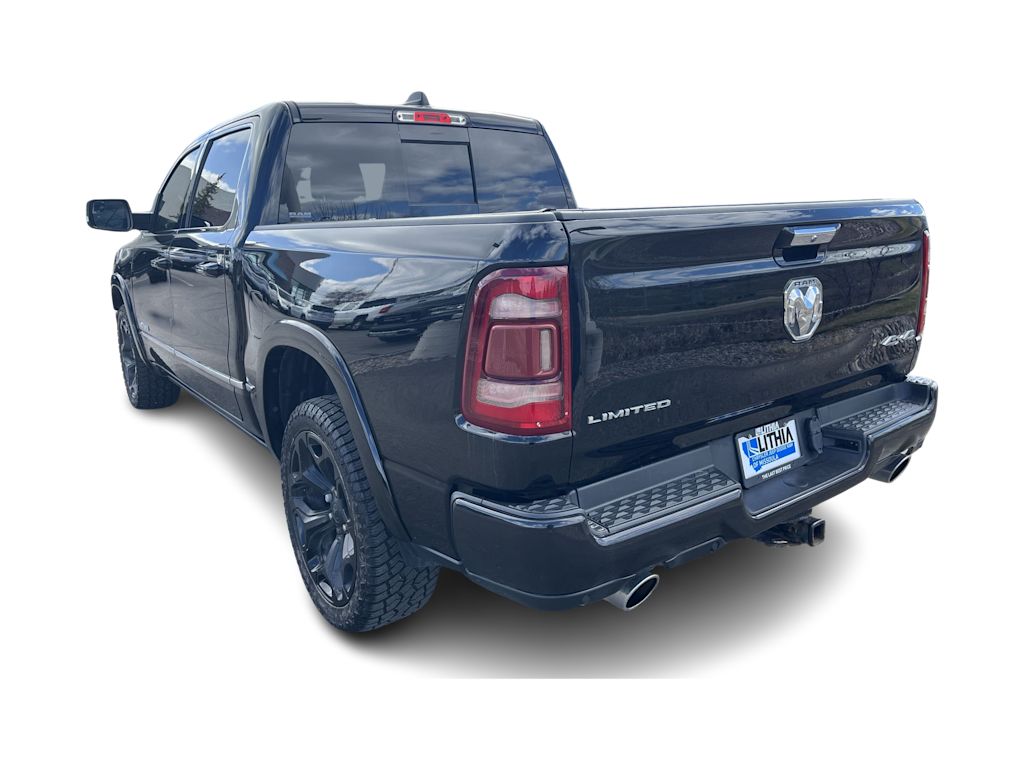 Thumbnail: 2020 RAM 1500 - 4
