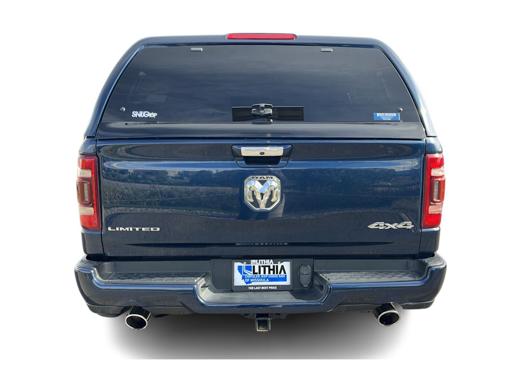 Thumbnail: 2021 RAM 1500 - 5