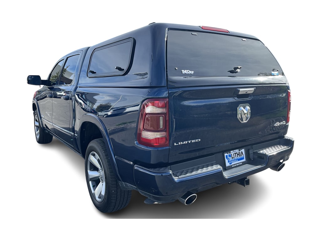 Thumbnail: 2021 RAM 1500 - 4