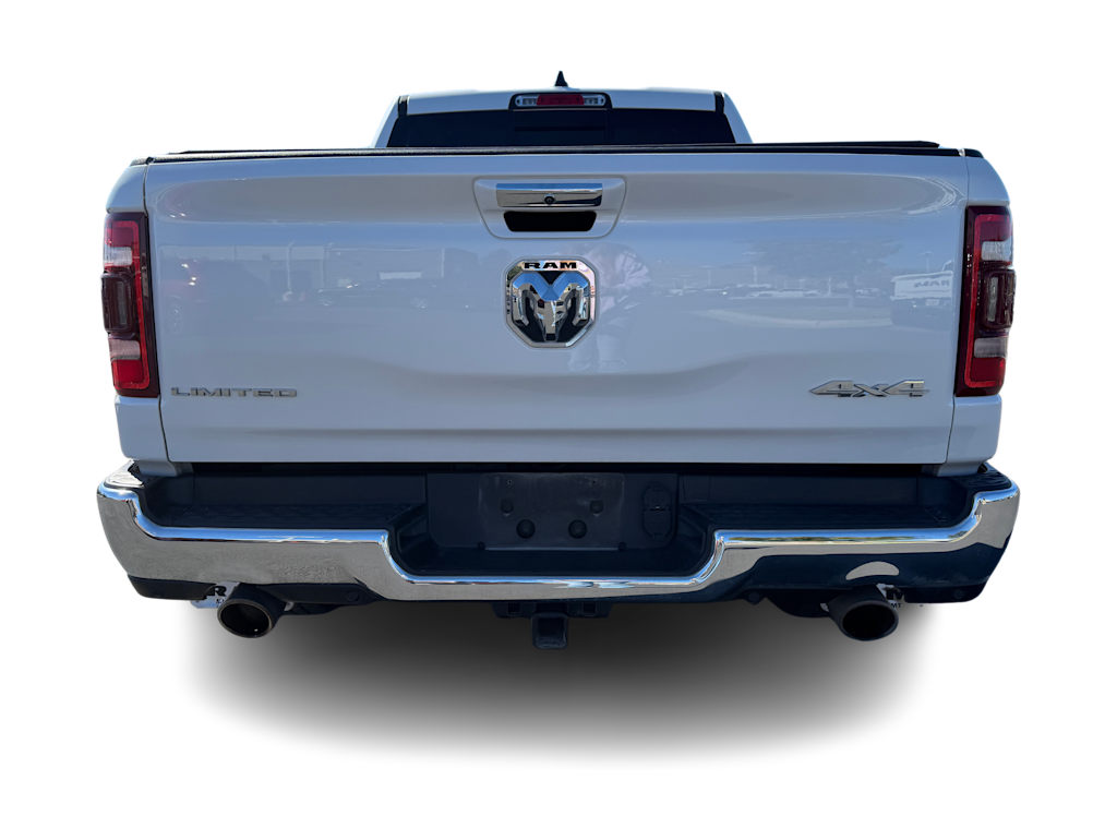 Thumbnail: 2022 RAM 1500 - 3