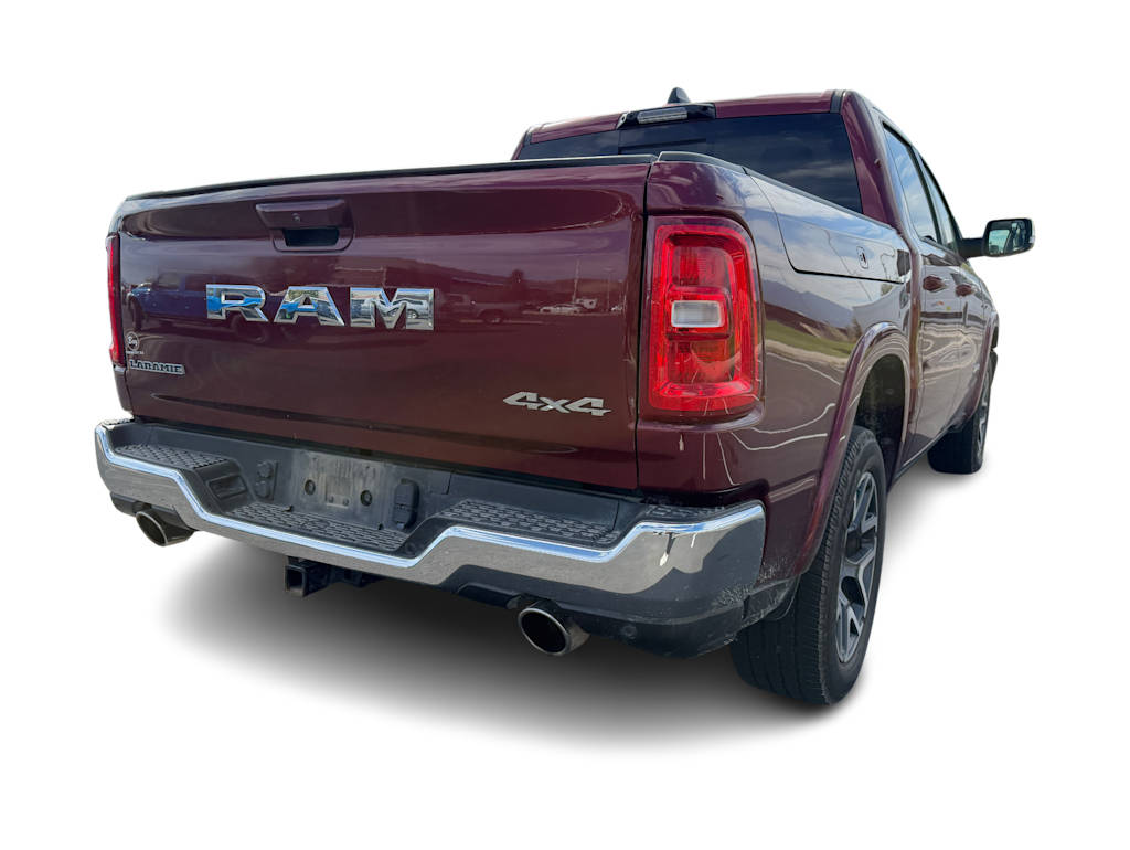 Thumbnail: 2025 RAM 1500 - 18