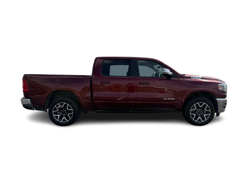 Thumbnail: 2025 RAM 1500 - 17