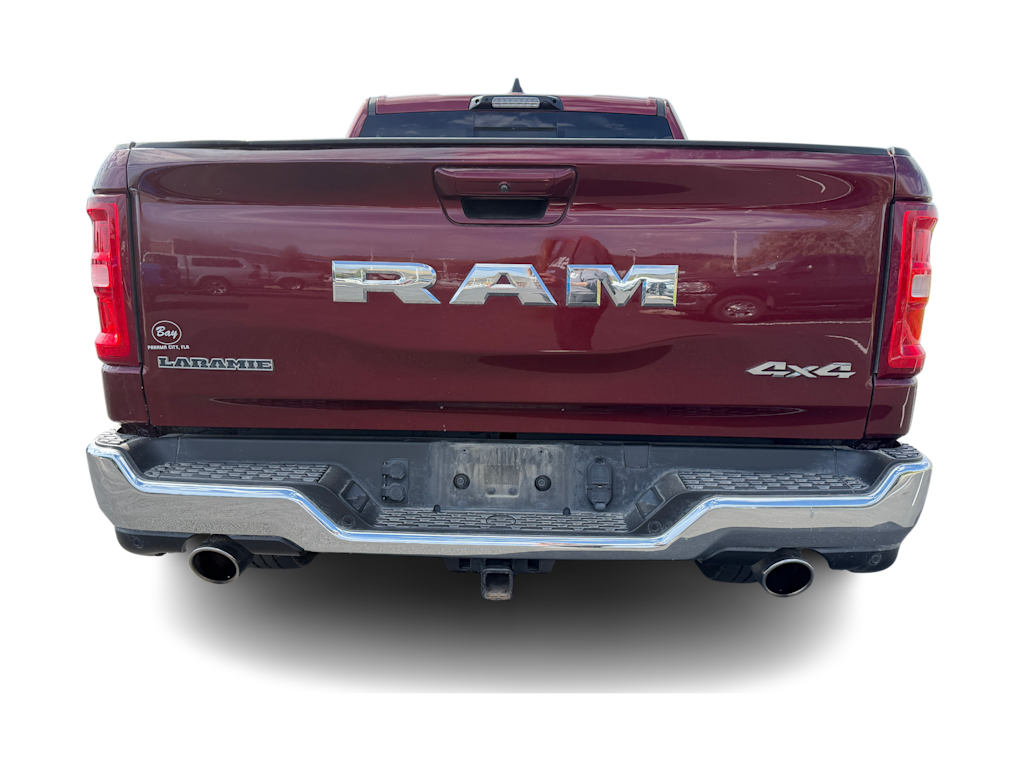 Thumbnail: 2025 RAM 1500 - 3