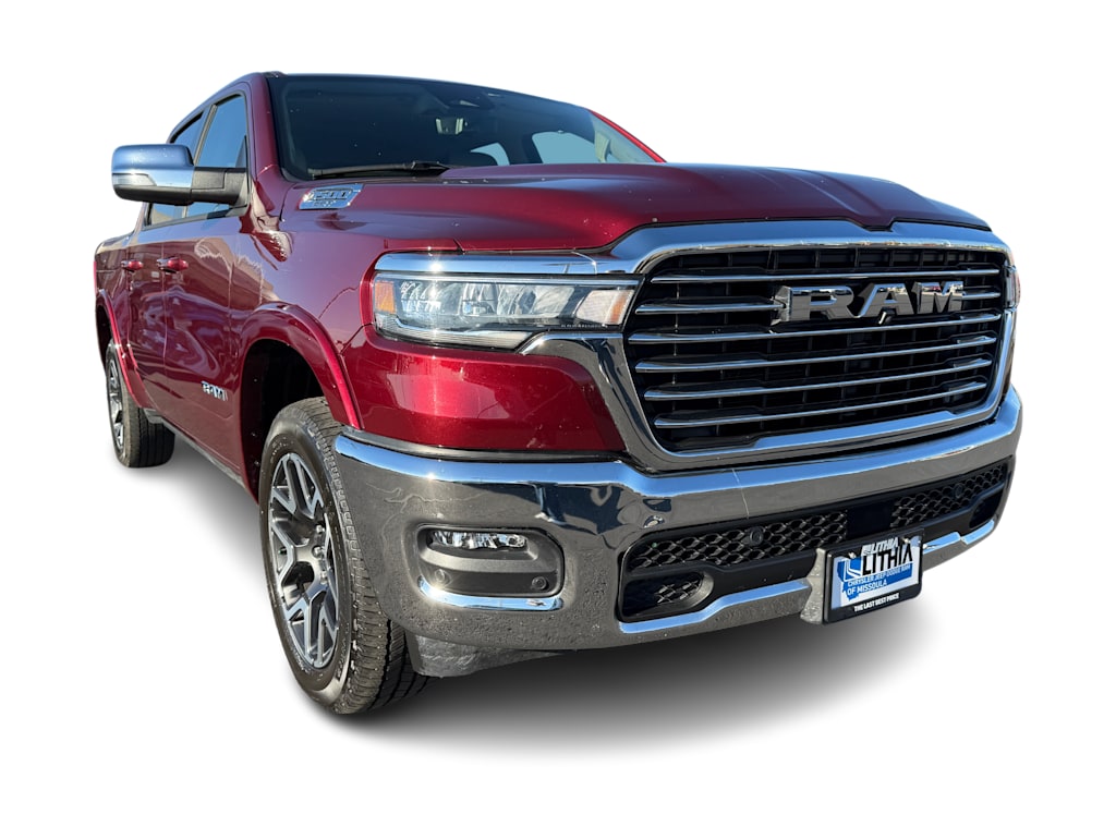 Thumbnail: 2025 RAM 1500 - 17