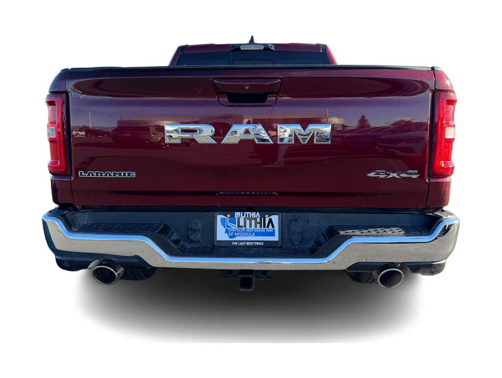 Thumbnail: 2025 RAM 1500 - 3