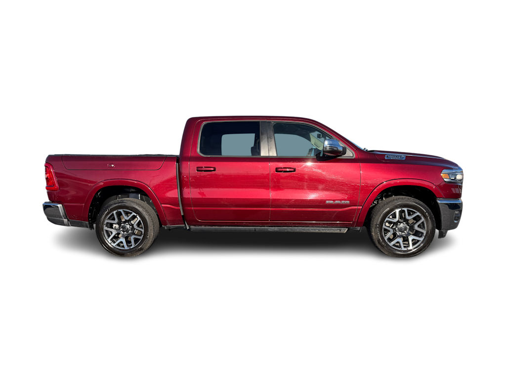 Thumbnail: 2025 RAM 1500 - 18