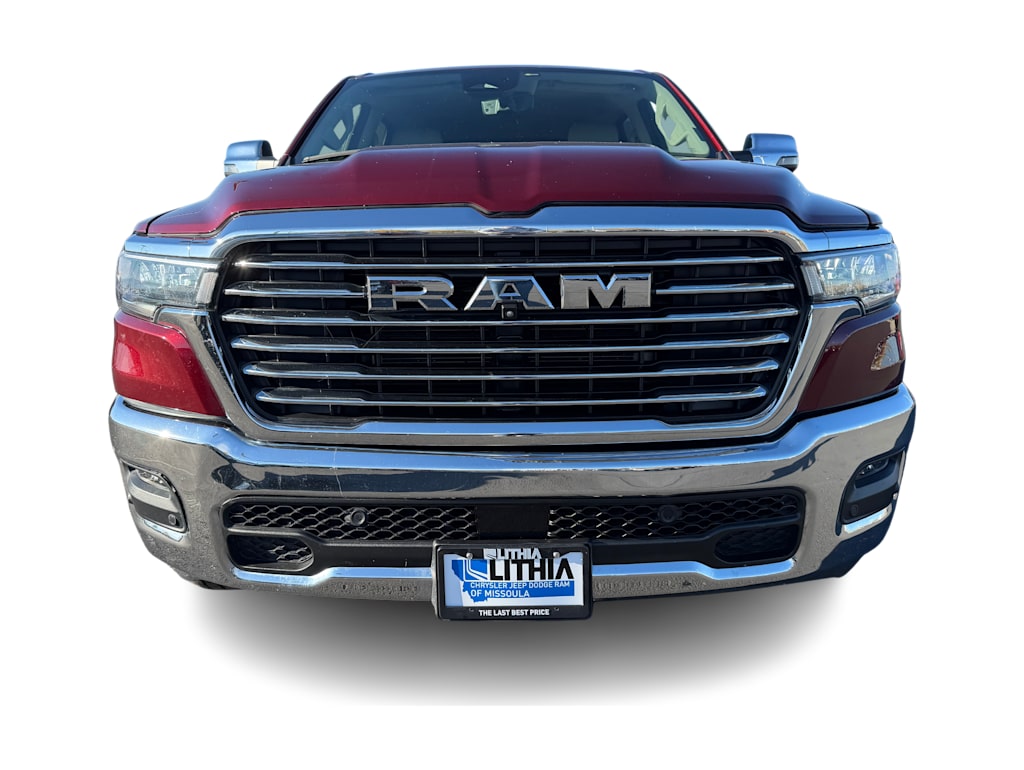 Thumbnail: 2025 RAM 1500 - 4