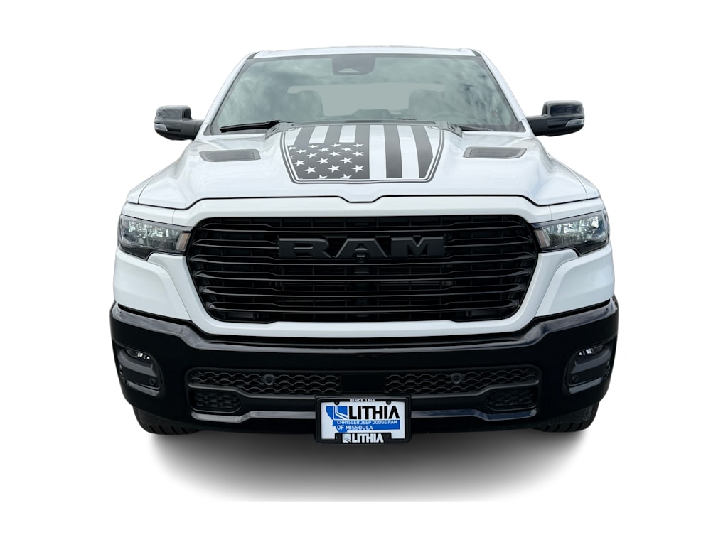 Thumbnail: 2026 RAM 1500 - 4