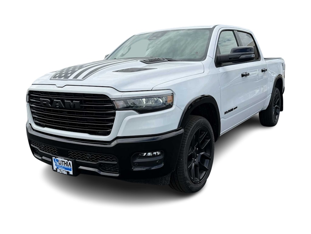 Thumbnail: 2026 RAM 1500 - 15