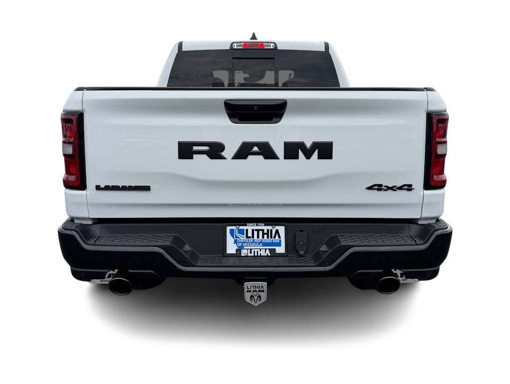 Thumbnail: 2026 RAM 1500 - 3