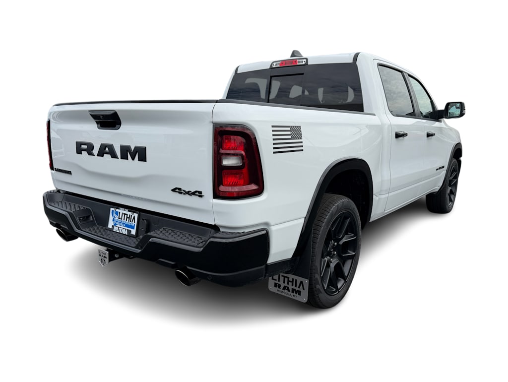 Thumbnail: 2026 RAM 1500 - 21