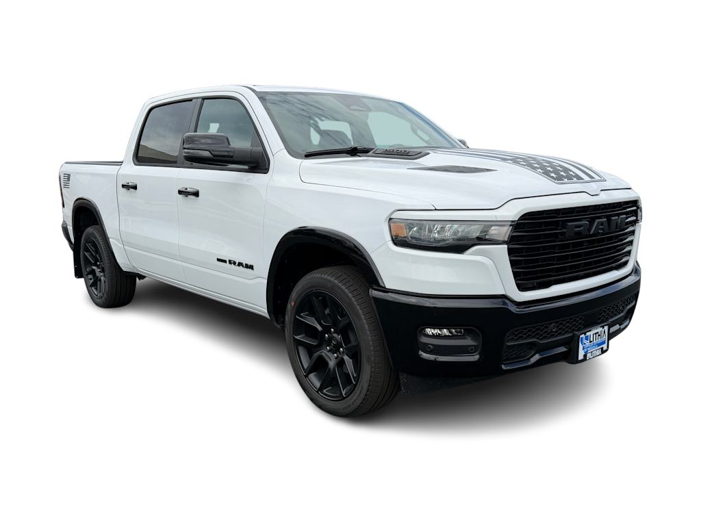 Thumbnail: 2026 RAM 1500 - 18