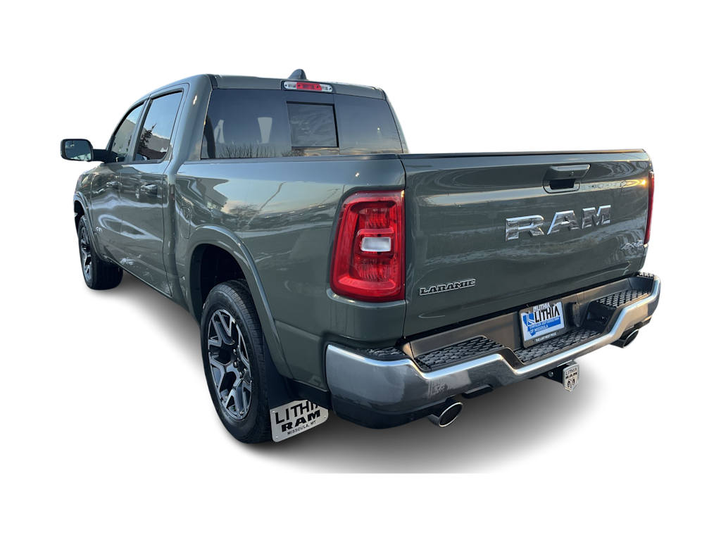 Thumbnail: 2026 RAM 1500 - 4