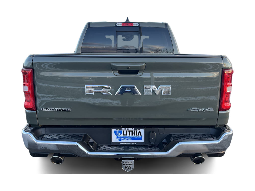 Thumbnail: 2026 RAM 1500 - 5