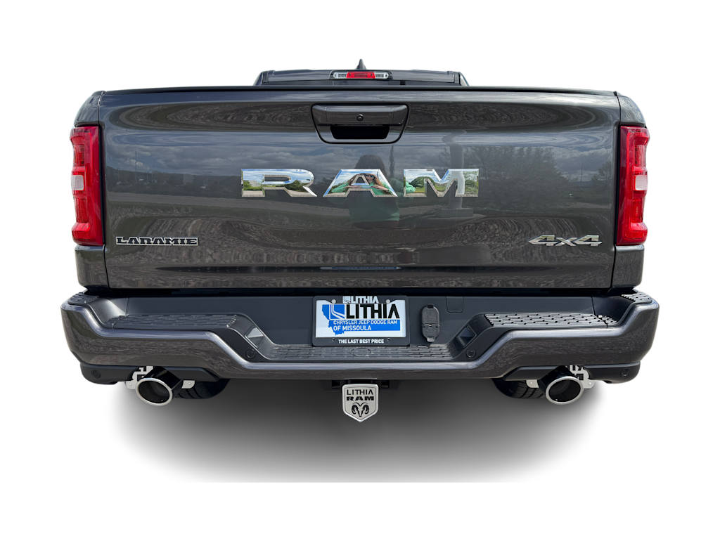 Thumbnail: 2026 RAM 1500 - 4