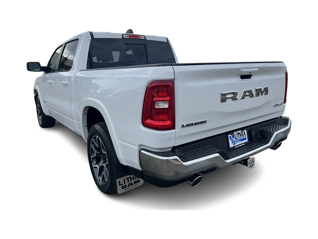 Thumbnail: 2026 RAM 1500 - 4