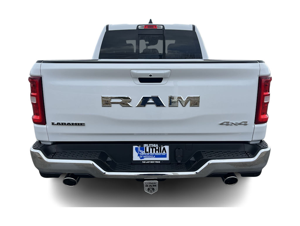 Thumbnail: 2026 RAM 1500 - 5