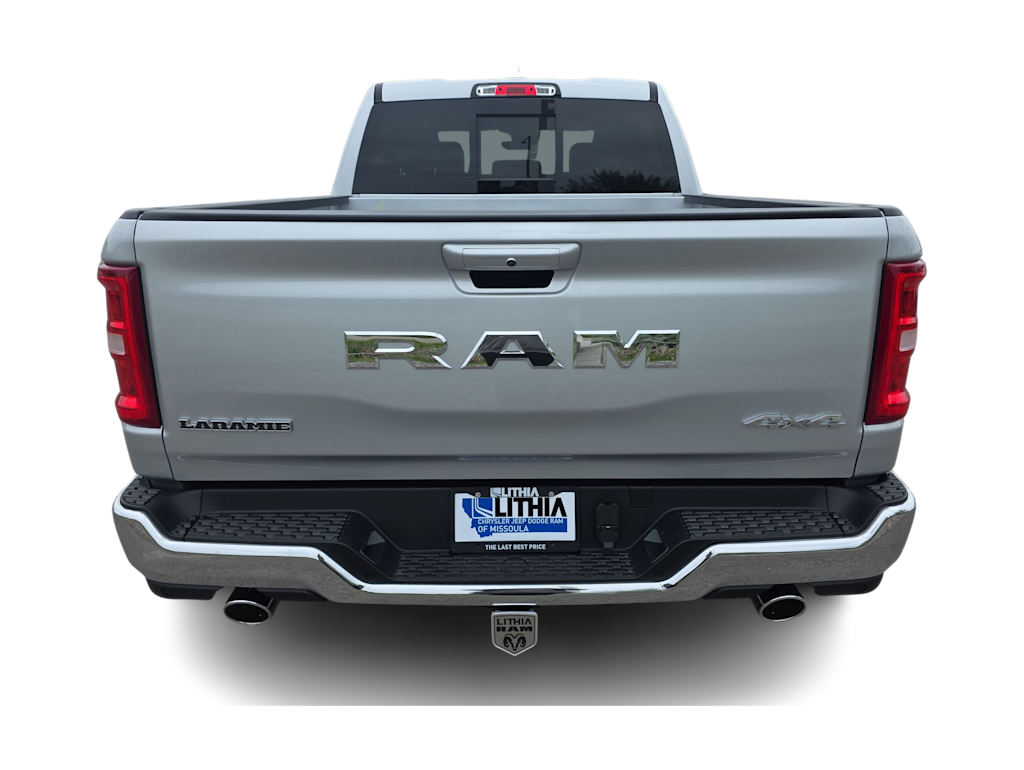 Thumbnail: 2026 RAM 1500 - 5