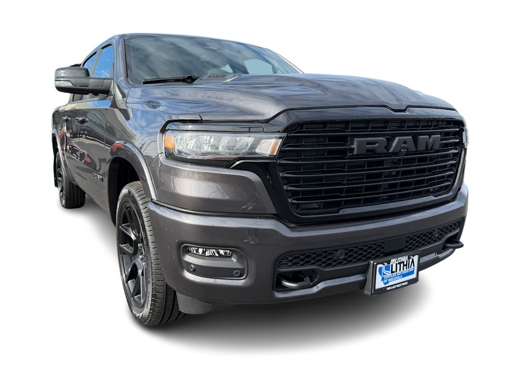 Thumbnail: 2026 RAM 1500 - 20