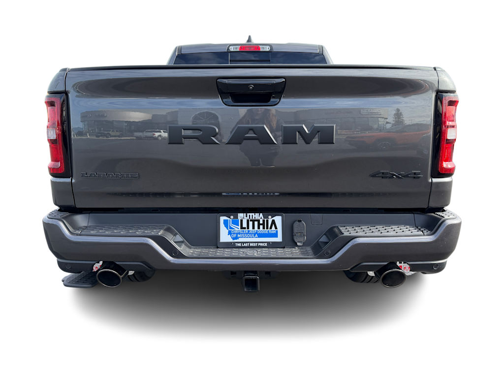 Thumbnail: 2026 RAM 1500 - 3